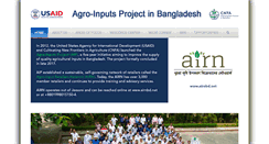 Desktop Screenshot of aipbd.org